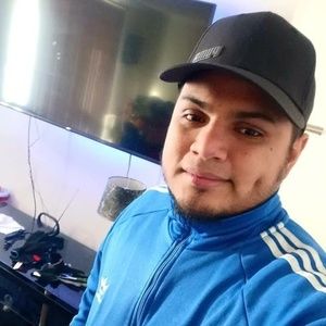 Meet your Posher, Erving jose